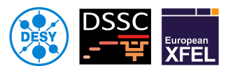 Logo Desy DSSC XFEL